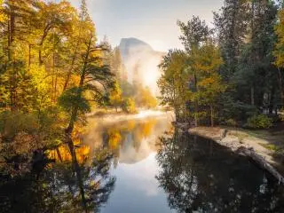 6-Day Yosemite, Los Angeles,  Grand Canyon and Antelope Canyon Tour from San Francisco | 5-Star Vegas Hotel