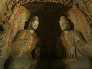 Yungang Grottoes