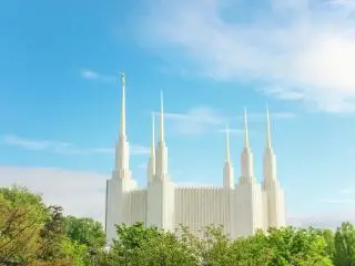 Washington D.C. Temple