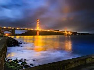 4-Day San Francisco, Yosemite National Park and Theme Park Tou...