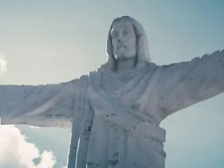 Cristo Blanco