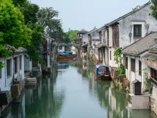 Zhou Zhuang, CN