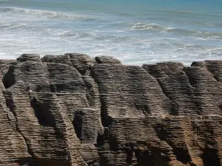 Pancake Rocks and Blowholes