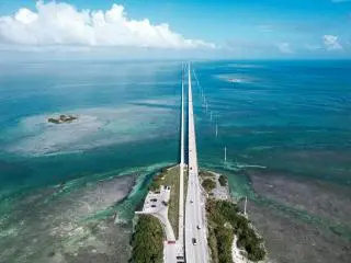 1-Day Key West  and Conch Train Tour from Miami