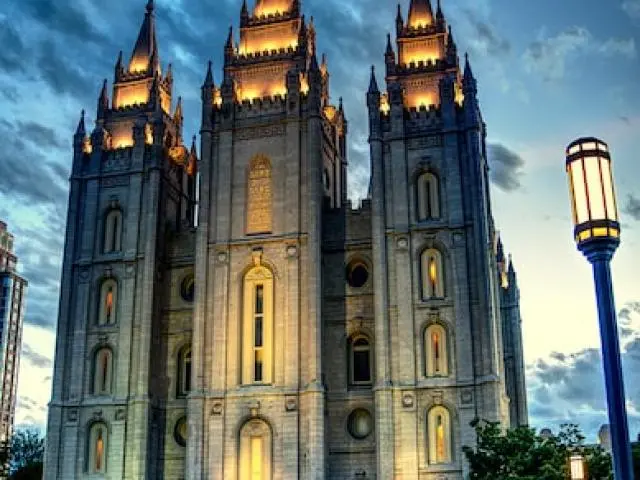 Temple Square Temple Square