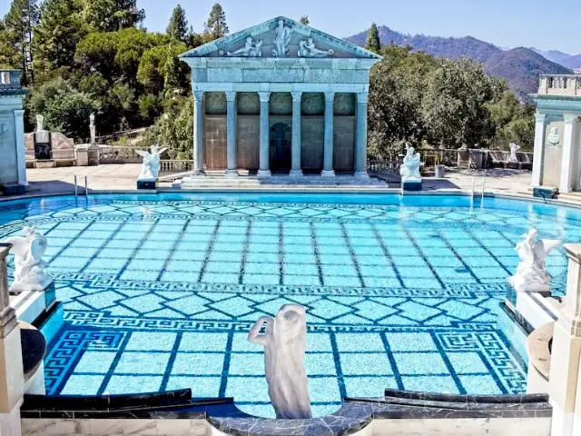 Hearst Castle Hearst Castle