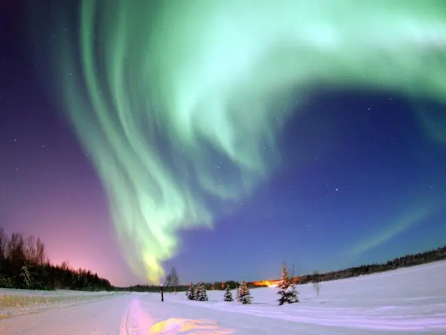 Aurora Borealis Viewing Aurora Borealis Viewing