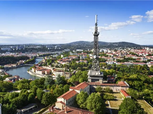 里昂 (Lyon, FRANCE)