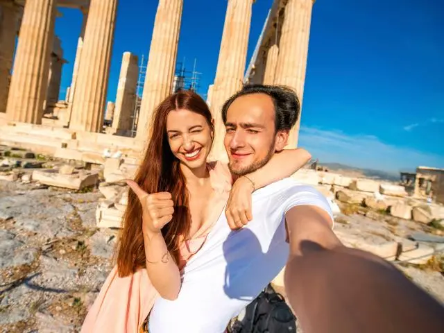 雅典 (Athens, GREECE)