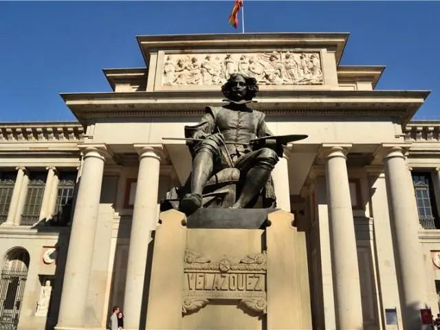 普拉多博物馆 (Prado Museum)
