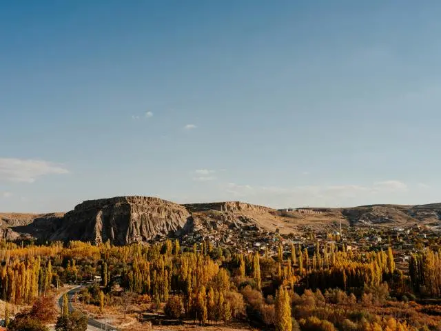 阿克萨莱 (Aksaray, TURKEY)