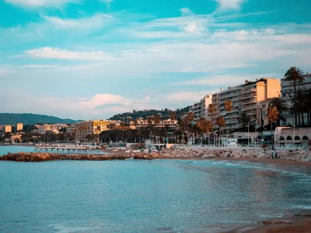 戛纳 (Cannes, FRANCE)