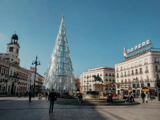Puerta del Sol