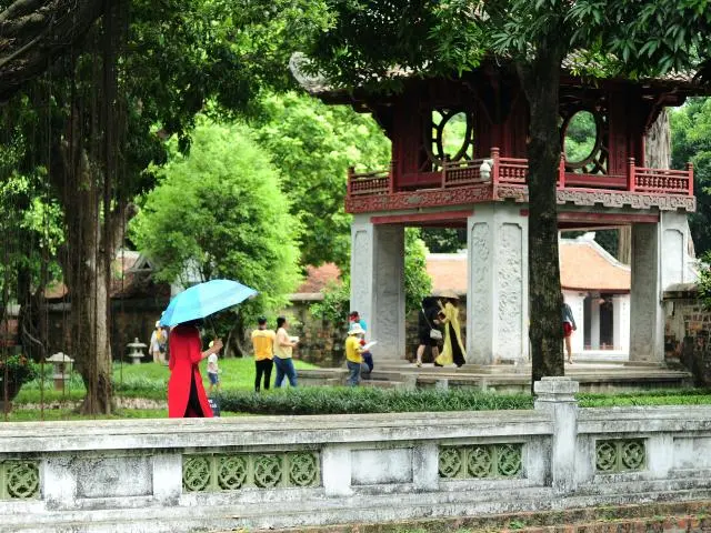 Temple of Literature Temple of Literature