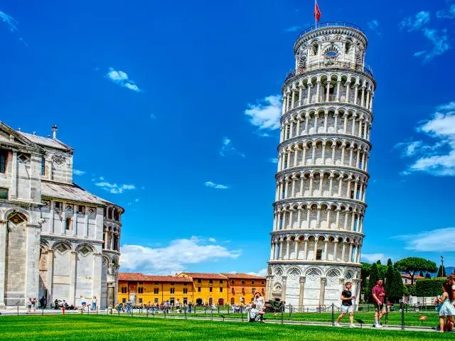Piazza dei Miracoli