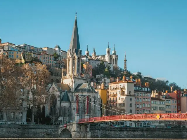 里昂 (Lyon, FRANCE)