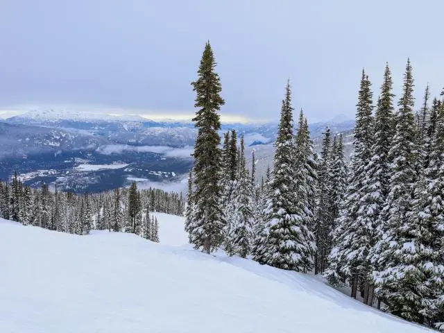 Whistler Ski Resort
