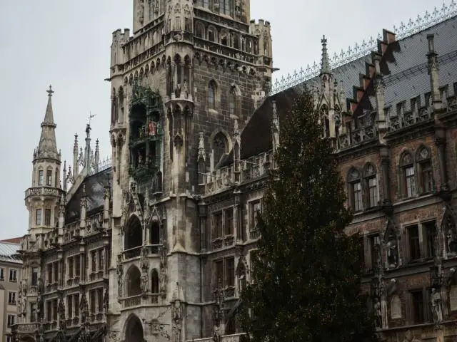 Marienplatz