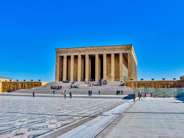 安卡拉 (Ankara, TURKEY)