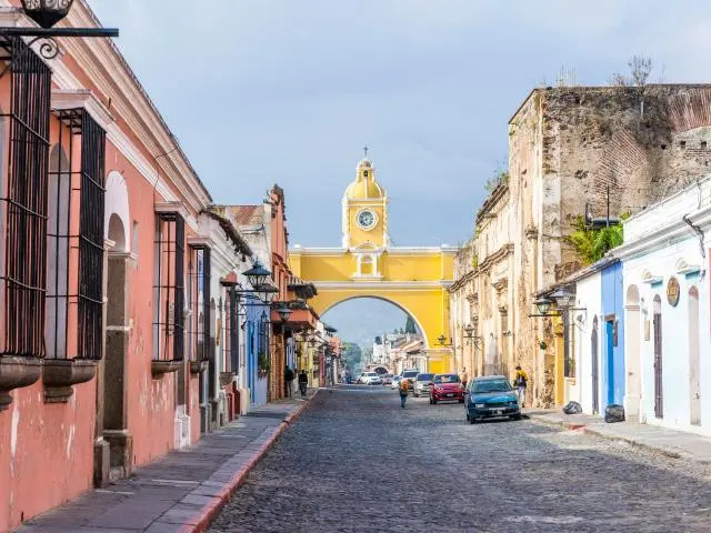 Antigua (Antigua, Guatemala)