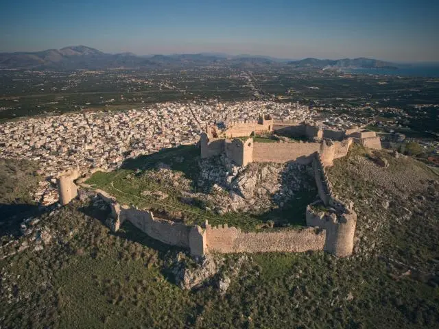 Argos, GREECE