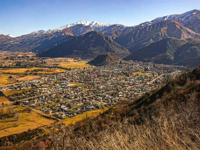 箭镇 (Arrowtown, NZD)
