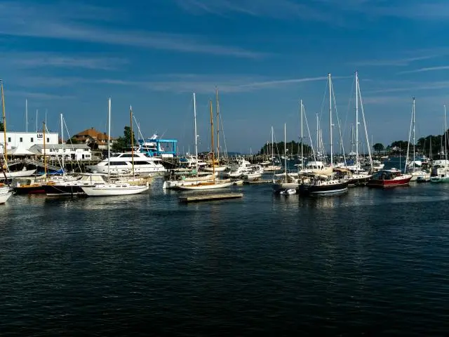 巴尔港 (Bar Harbor, ME)