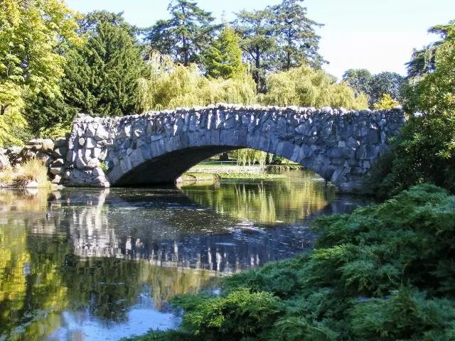 Beacon Hill Park Beacon Hill Park