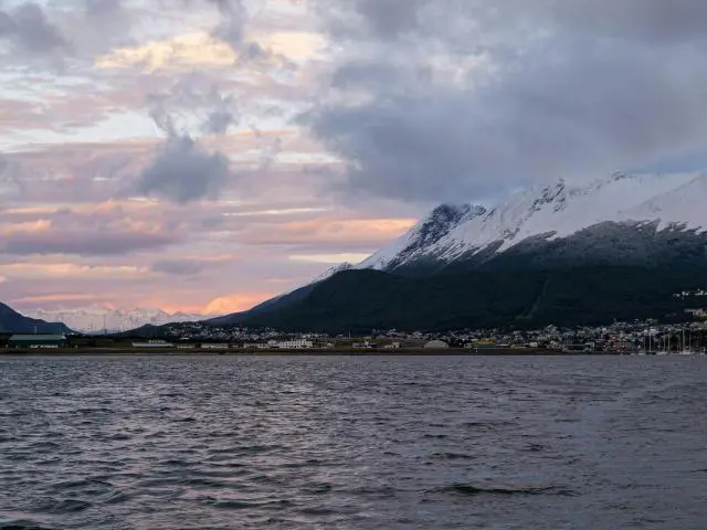 Beagle Channel, ARGENTINA