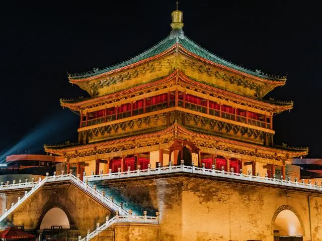 Bell Tower of Xi'an