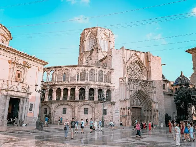 Valencia Cathedral