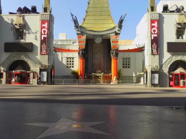 好莱坞大道 (Hollywood Boulevard)