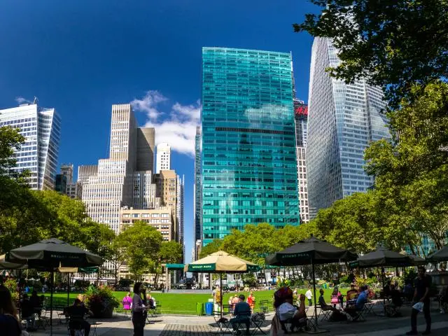 Bryant Park