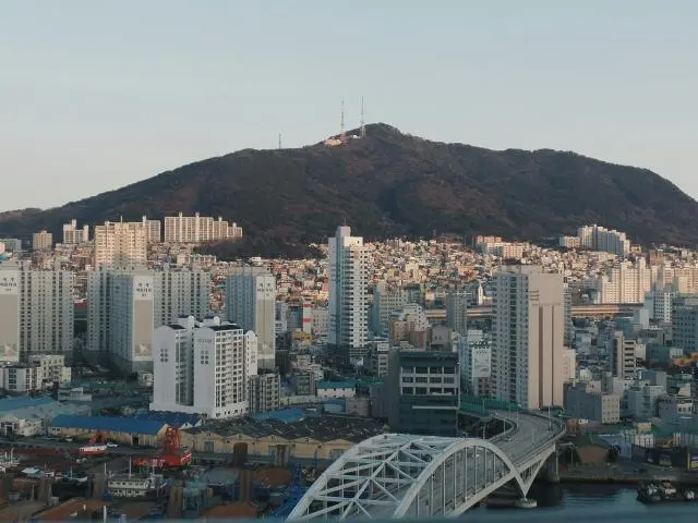 釜山 (Busan, KOREA)