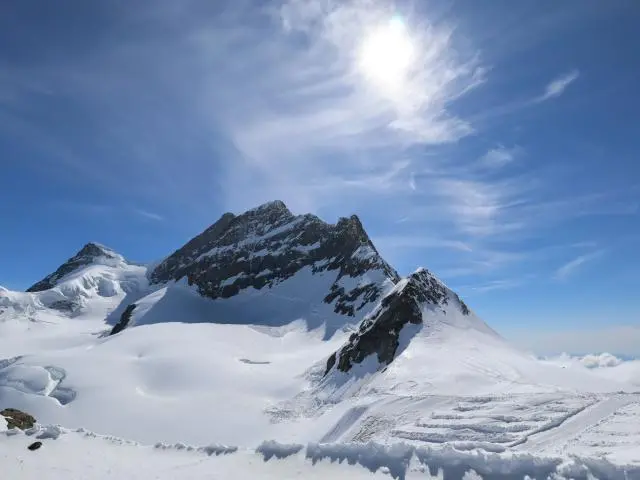 少女峰 (Jungfrau)