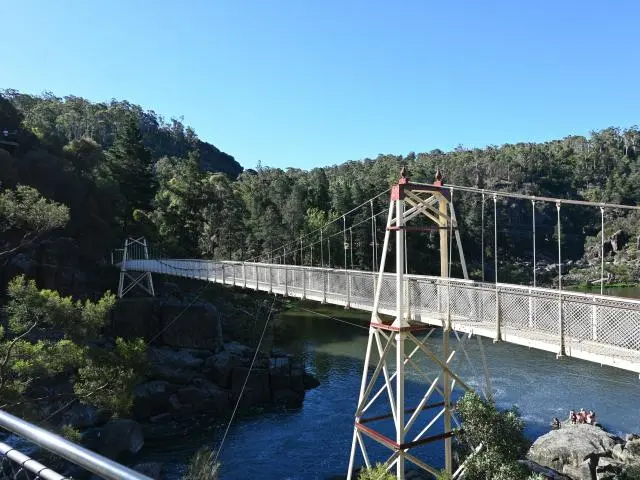 卡塔瑞克特峡谷 (Cataract Gorge)