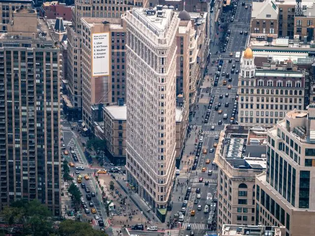 Flatiron Building