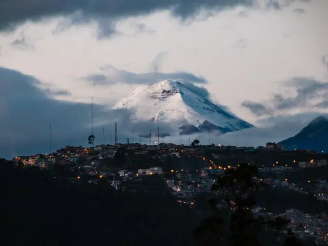 Quito, ECUADOR
