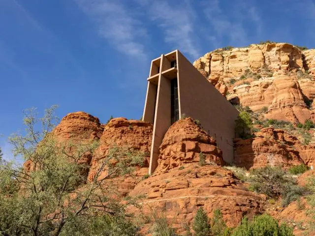 Chapel of the Holy Cross Chapel of the Holy Cross