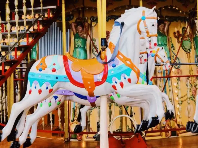 Children's Creativity Museum and Carousel