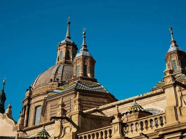 Basilica of Our Lady of the Pillar