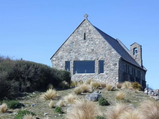 好牧人教堂 (Church of the Good Shepherd)