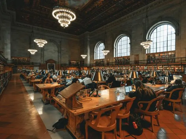 New York Public Library