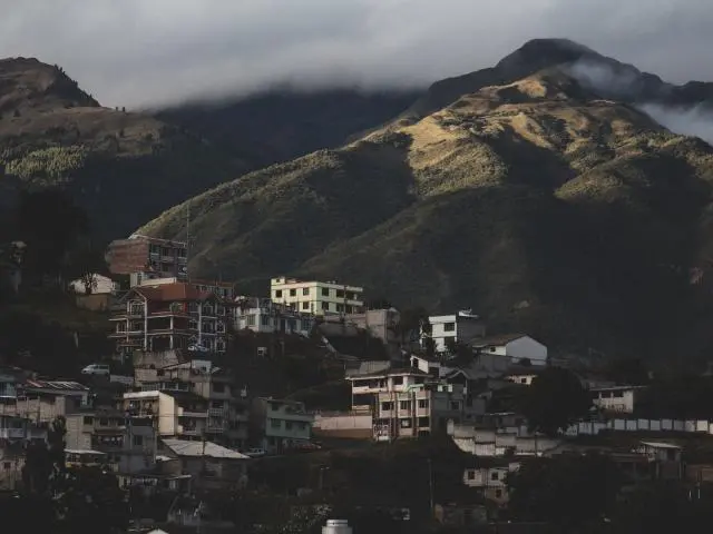 Otavalo, ECUADOR Otavalo, ECUADOR