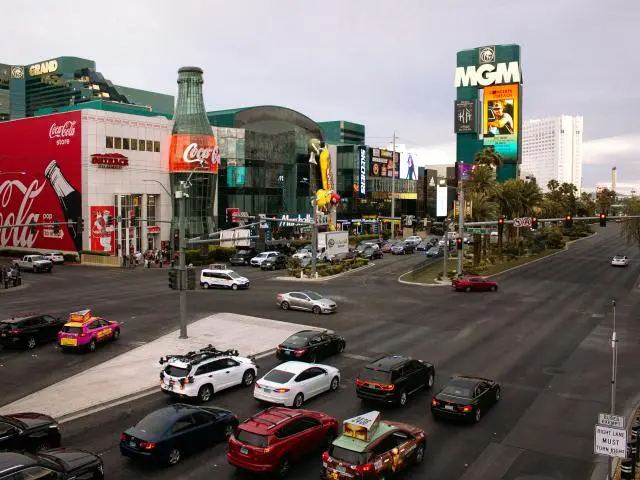Coca-Cola Store Las Vegas
