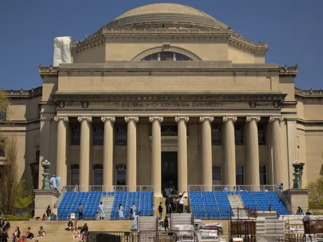 Columbia University
