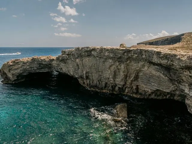 科米诺岛 (Comino, Malta)