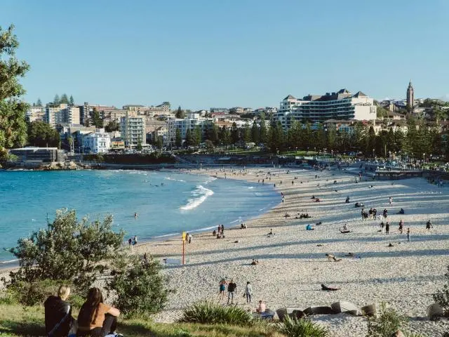 库吉海滩 (Coogee Beach, AU)