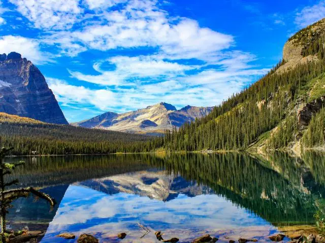 Yoho National Park, BC