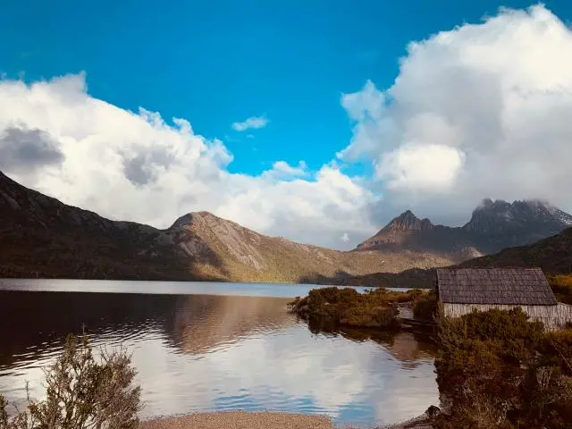 摇篮山国家公园 (Cradle Mountain National Park)